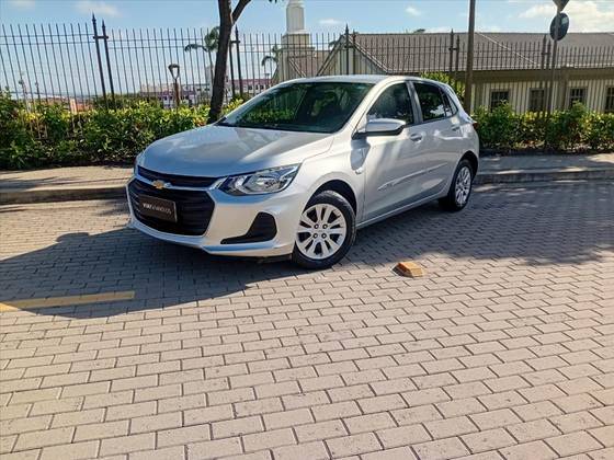 CHEVROLET ONIX 1.0 FLEX LT MANUAL